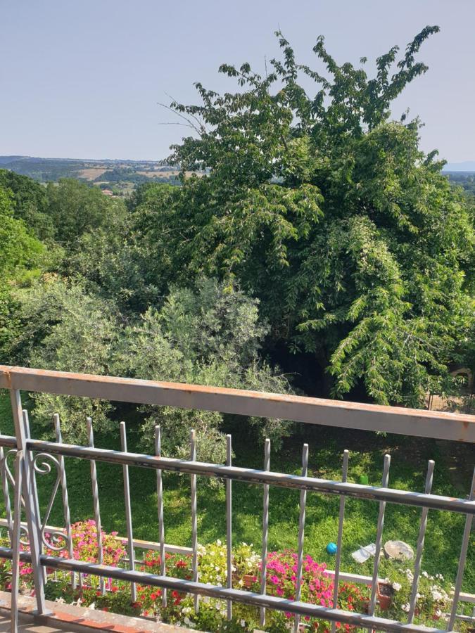 Alloggio Turistico Montefiascone Εξωτερικό φωτογραφία